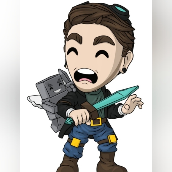 Youtooz Slain TDM. Sold out - Picture 2 of 3